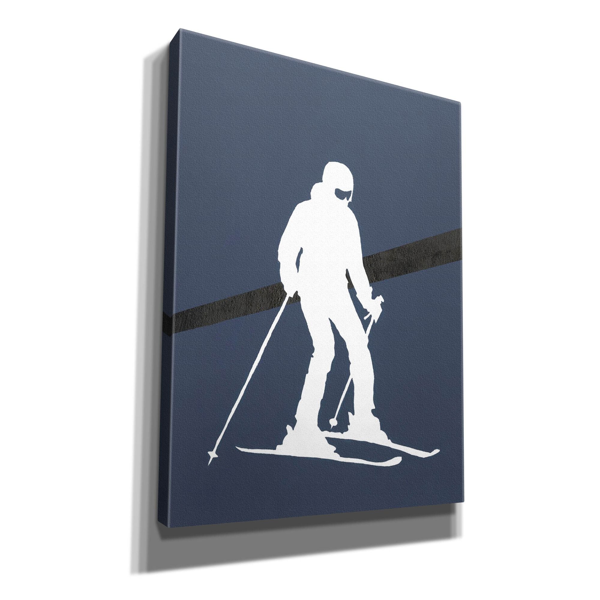 'It's All About the Game XIV' by Regina Moore, Canvas Wall Art