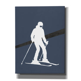 'It's All About the Game XIV' by Regina Moore, Canvas Wall Art