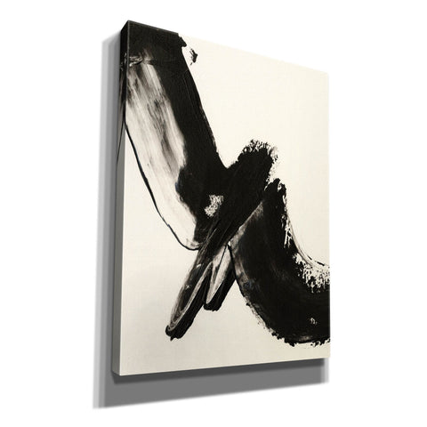 Image of 'Black Expression I' by Regina Moore, Canvas Wall Art