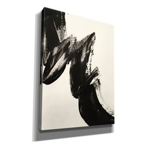 Image of 'Black Expression II' by Regina Moore, Canvas Wall Art