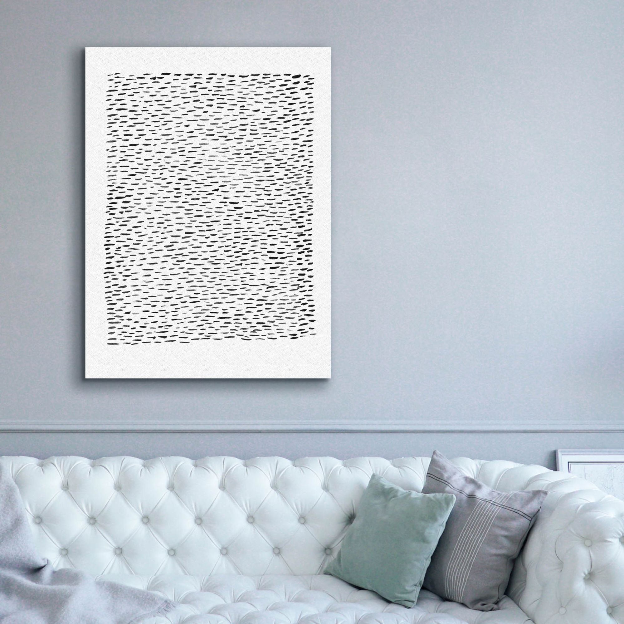 'Unpretentious III' by Regina Moore, Canvas Wall Art,40x54