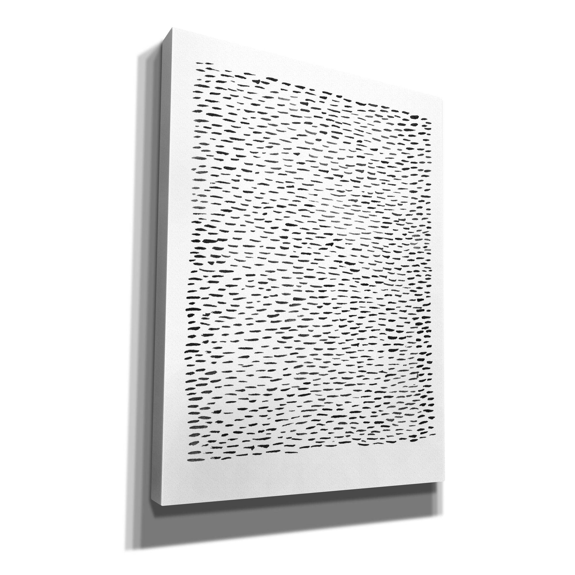 'Unpretentious III' by Regina Moore, Canvas Wall Art