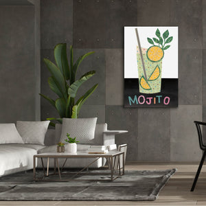 'Mix Me A Drink Collection B' by Regina Moore, Canvas Wall Art,40x60