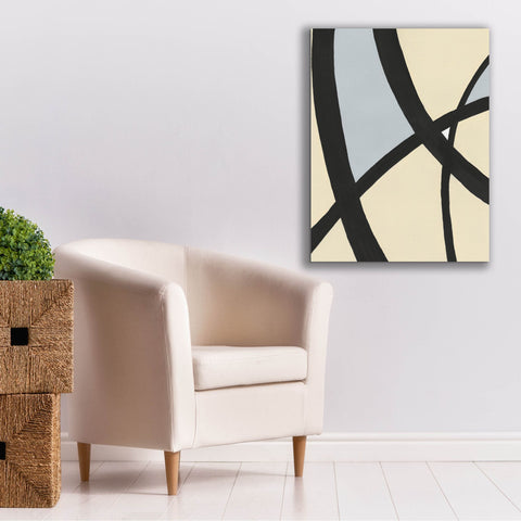 Image of 'Serene Labyrinth I' by Regina Moore, Canvas Wall Art,26 x 34