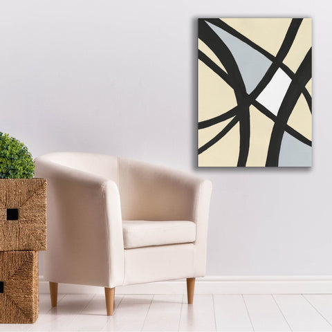 Image of 'Serene Labyrinth II' by Regina Moore, Canvas Wall Art,26 x 34