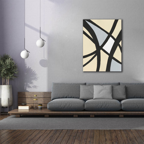 Image of 'Serene Labyrinth II' by Regina Moore, Canvas Wall Art,40x54