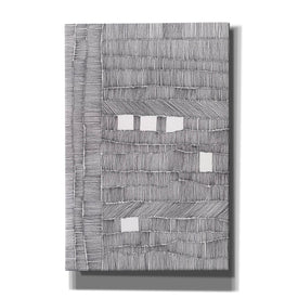 'Tedious I' by Regina Moore, Canvas Wall Art