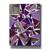 'Purple Dream I' by Regina Moore, Canvas Wall Art