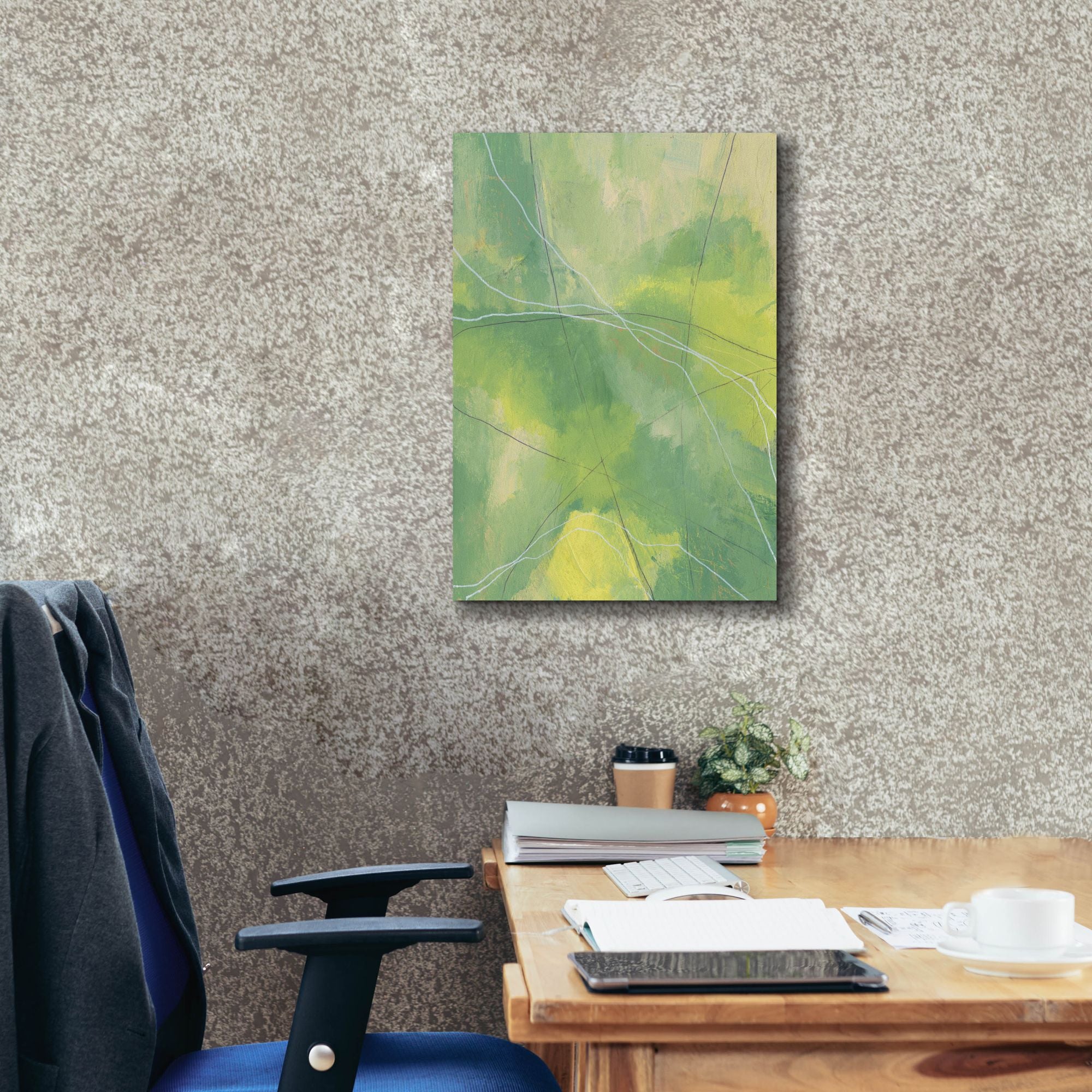 'Heartland II' by Regina Moore, Canvas Wall Art,18 x 26