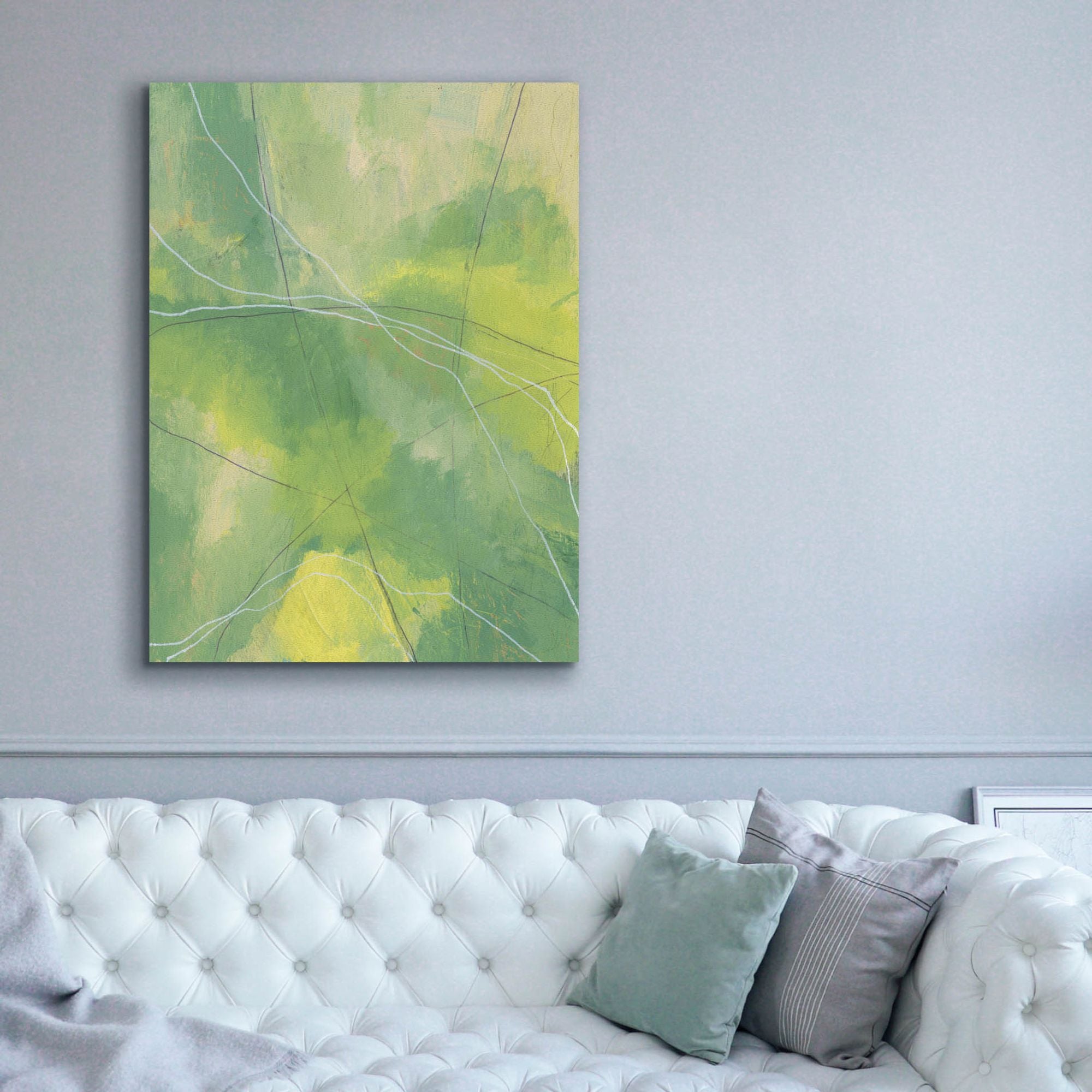 'Heartland II' by Regina Moore, Canvas Wall Art,40x54