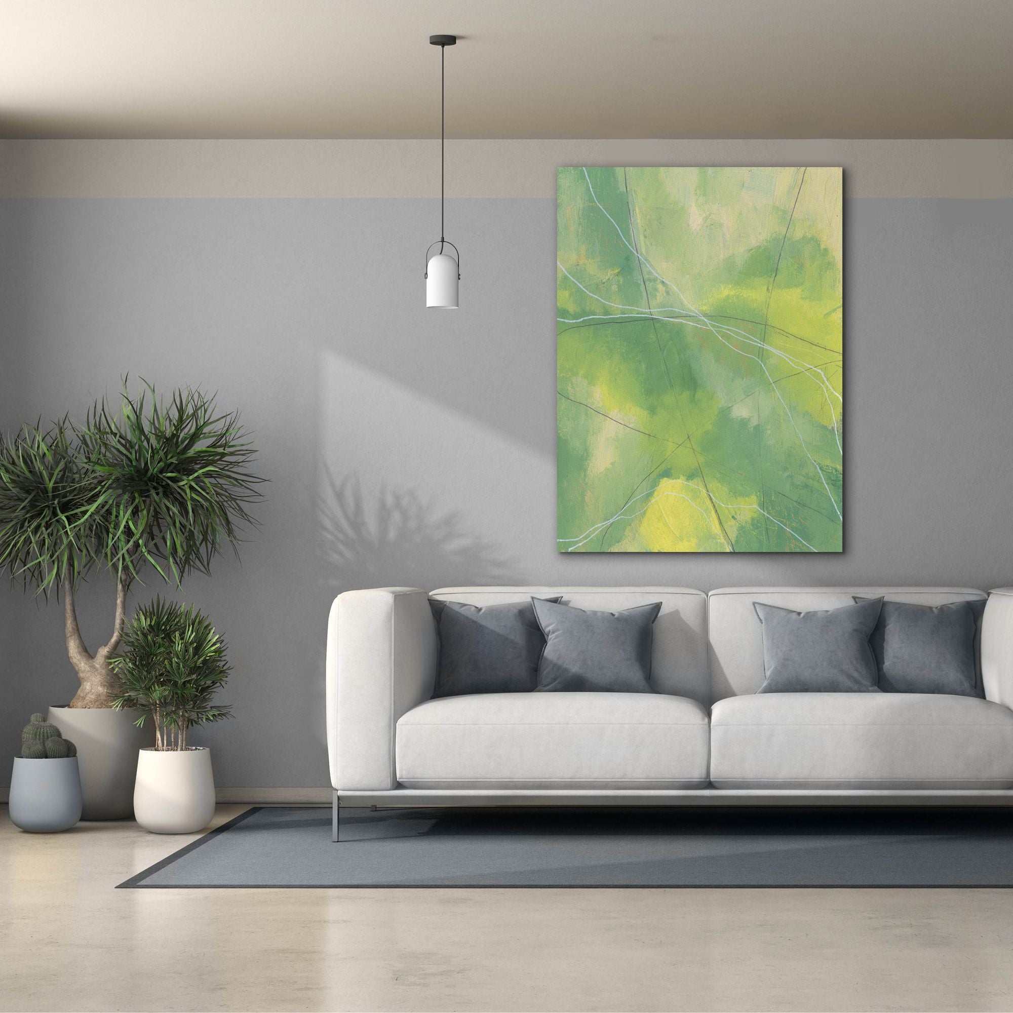 'Heartland II' by Regina Moore, Canvas Wall Art,40x54