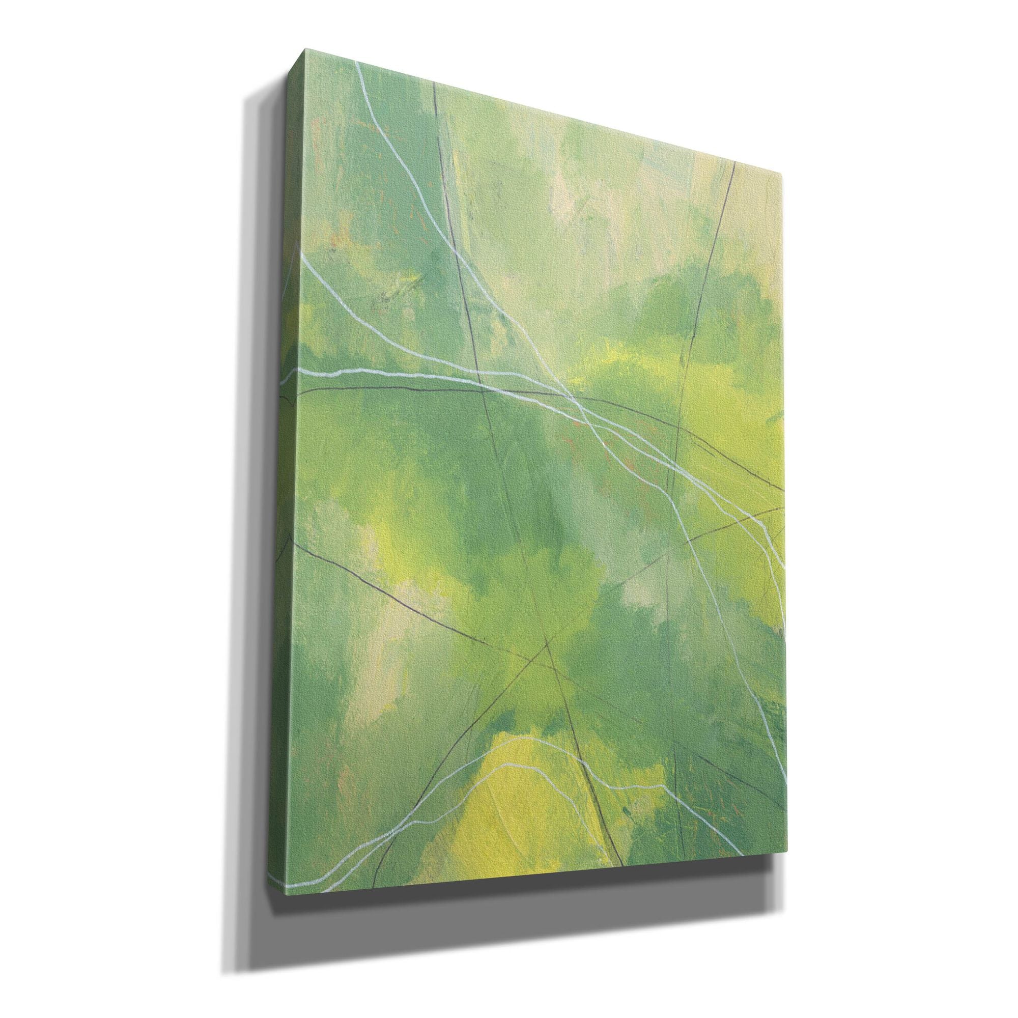 'Heartland II' by Regina Moore, Canvas Wall Art