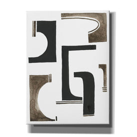 'Midway I' by Regina Moore, Canvas Wall Art