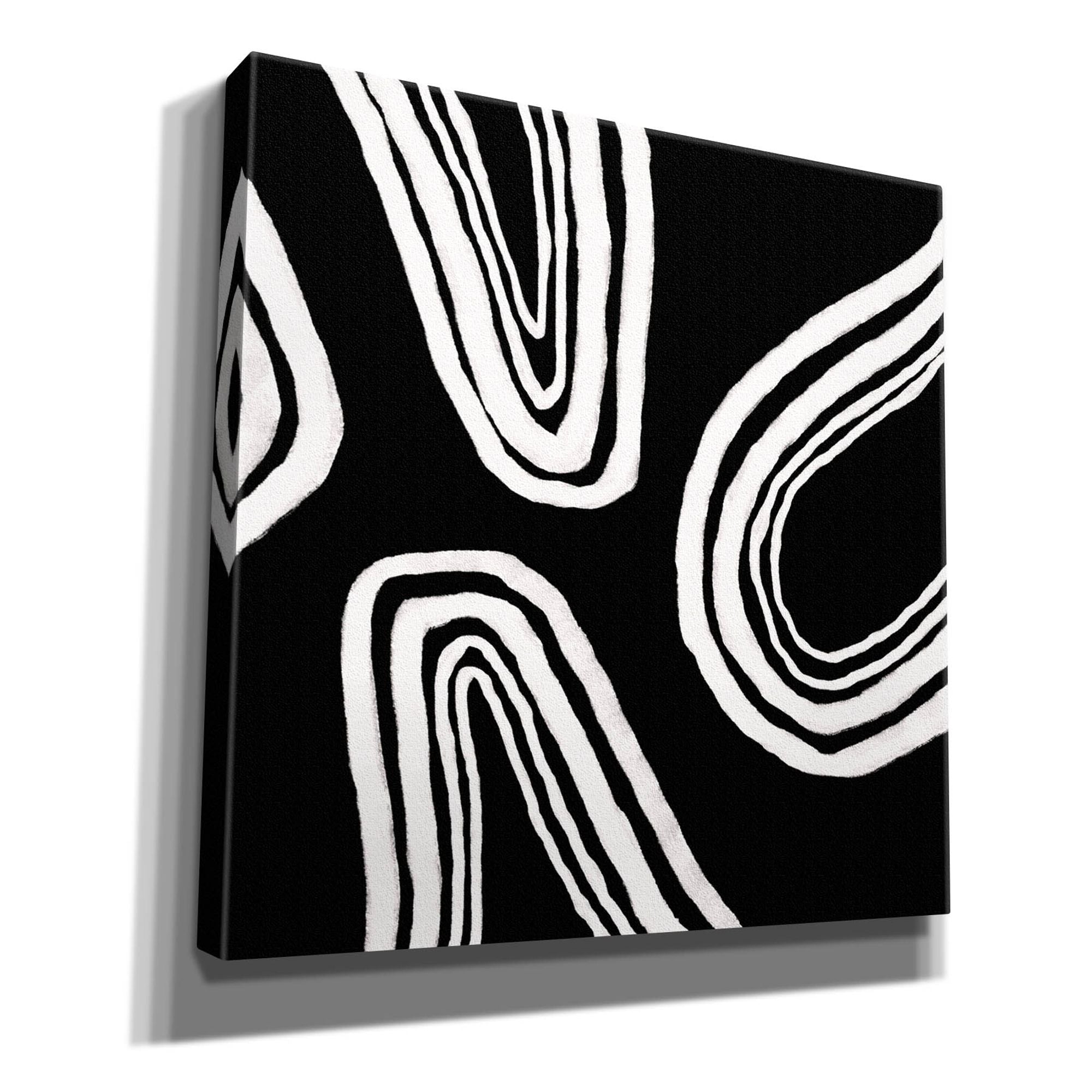 'Dizziness III' by Regina Moore, Canvas Wall Art