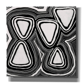 'Dizziness V' by Regina Moore, Canvas Wall Art
