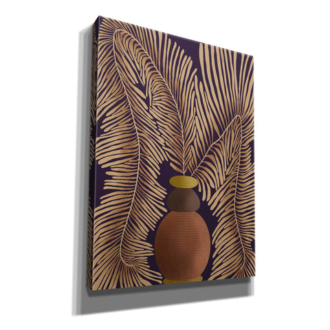 Image of 'Leaf Concept I' by Regina Moore, Canvas Wall Art