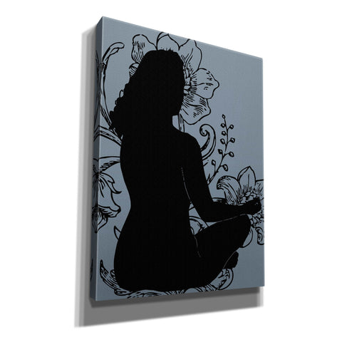 Image of 'Slow Breathing I' by Regina Moore, Canvas Wall Art