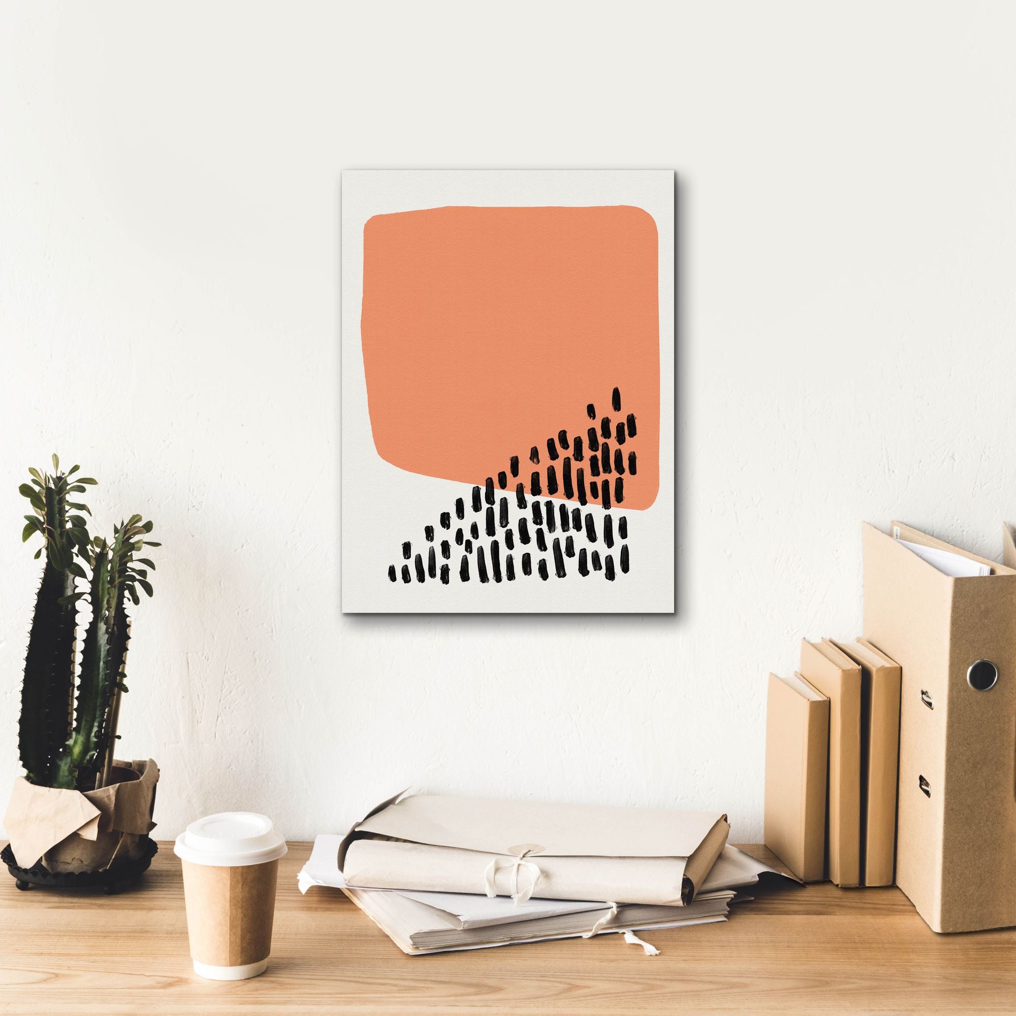 'Good Vibes I' by Jacob Green Canvas Wall Art,12x16