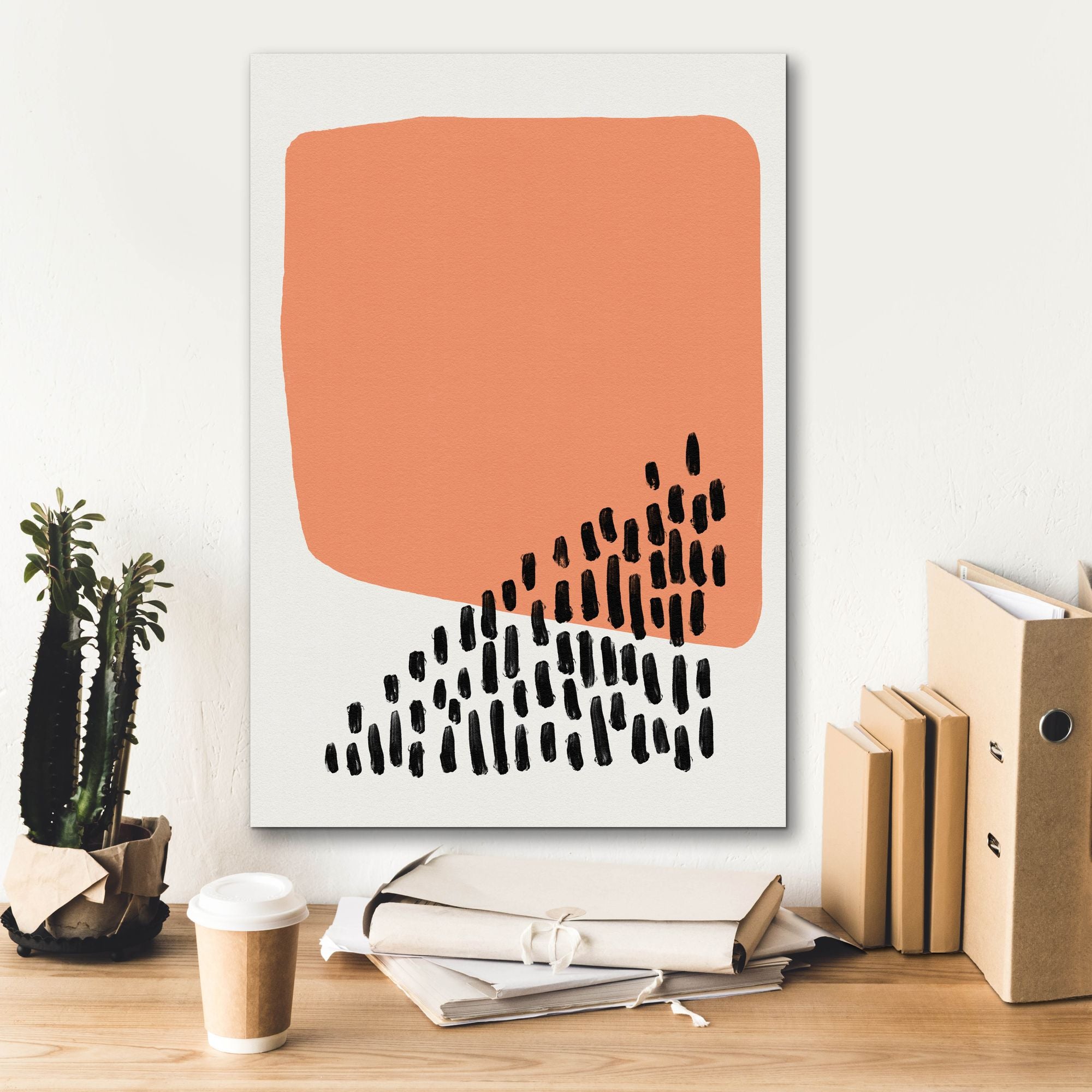 'Good Vibes I' by Jacob Green Canvas Wall Art,18x26