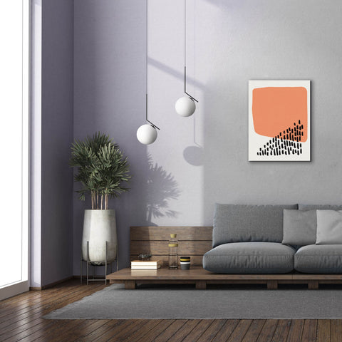 Image of 'Good Vibes I' by Jacob Green Canvas Wall Art,26x34