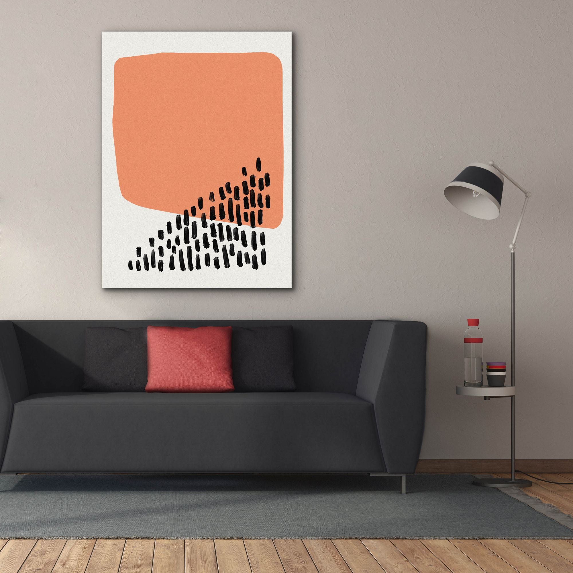 'Good Vibes I' by Jacob Green Canvas Wall Art,40x54