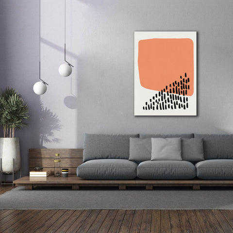 Image of 'Good Vibes I' by Jacob Green Canvas Wall Art,40x54