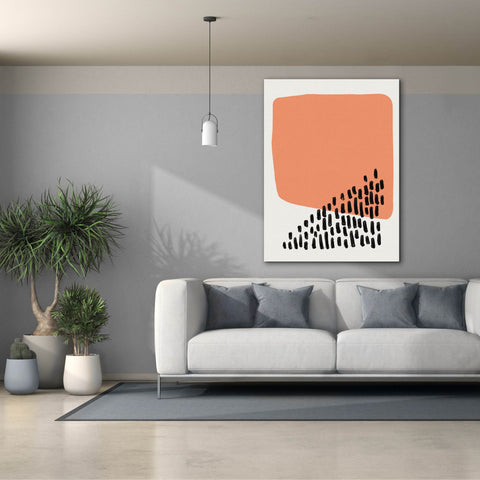 Image of 'Good Vibes I' by Jacob Green Canvas Wall Art,40x54