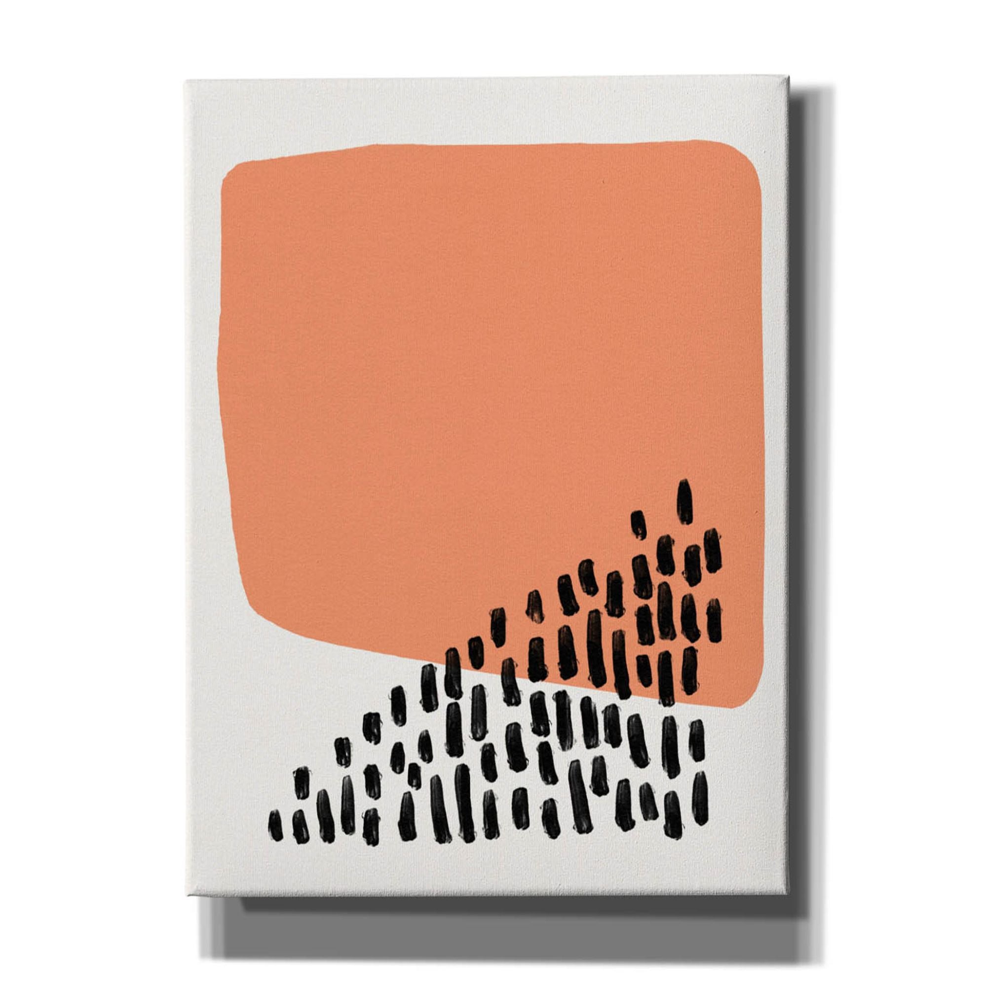 'Good Vibes I' by Jacob Green Canvas Wall Art