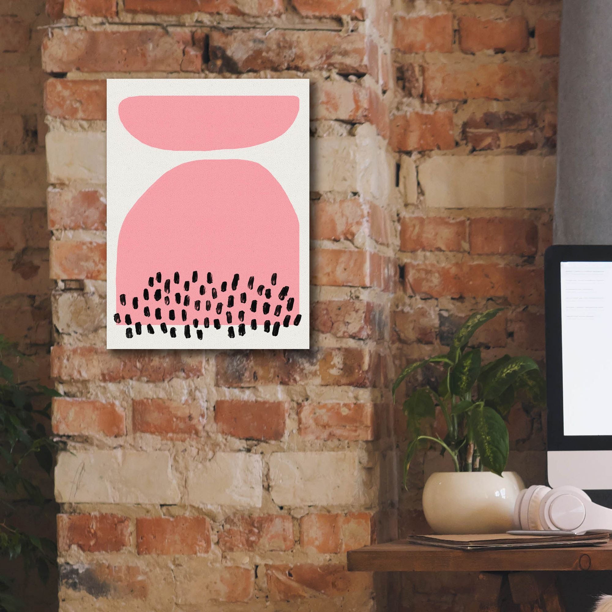 'Good Vibes II' by Jacob Green Canvas Wall Art,12x16