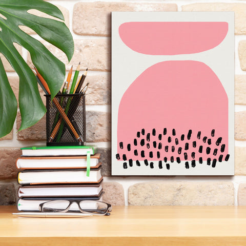 Image of 'Good Vibes II' by Jacob Green Canvas Wall Art,12x16