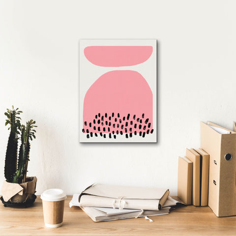 Image of 'Good Vibes II' by Jacob Green Canvas Wall Art,12x16