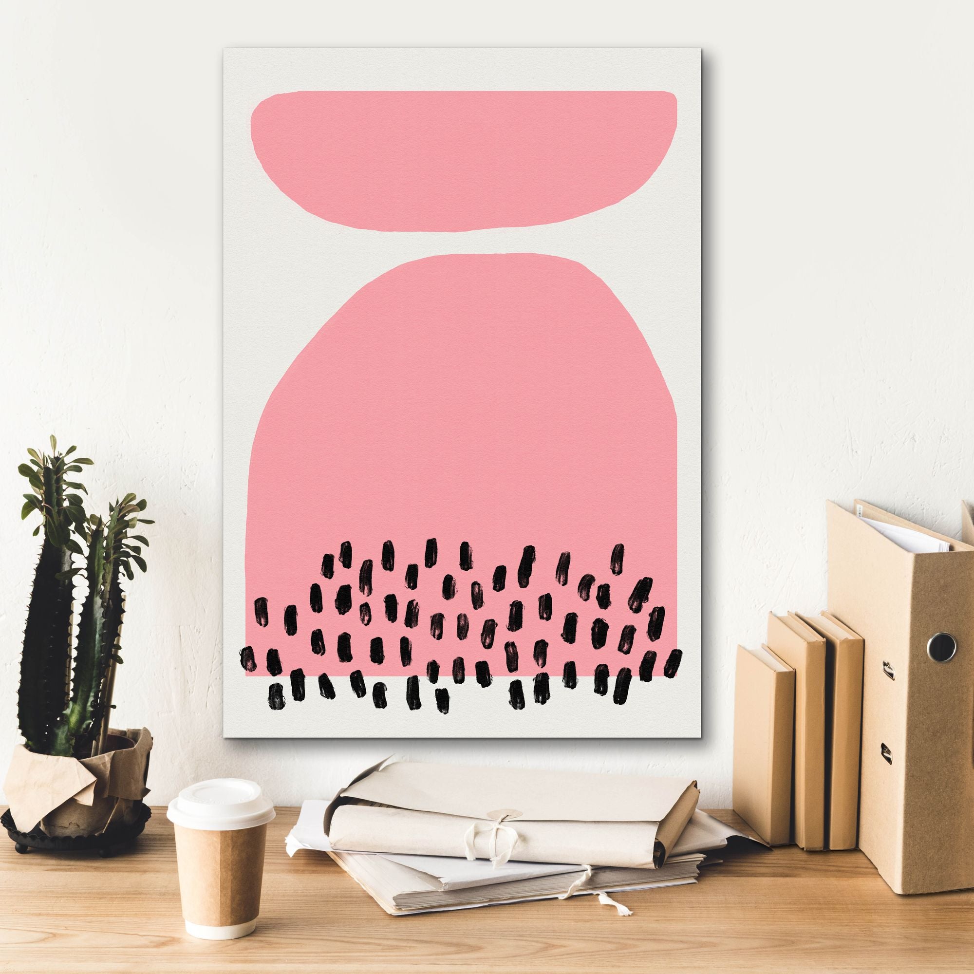 'Good Vibes II' by Jacob Green Canvas Wall Art,18x26