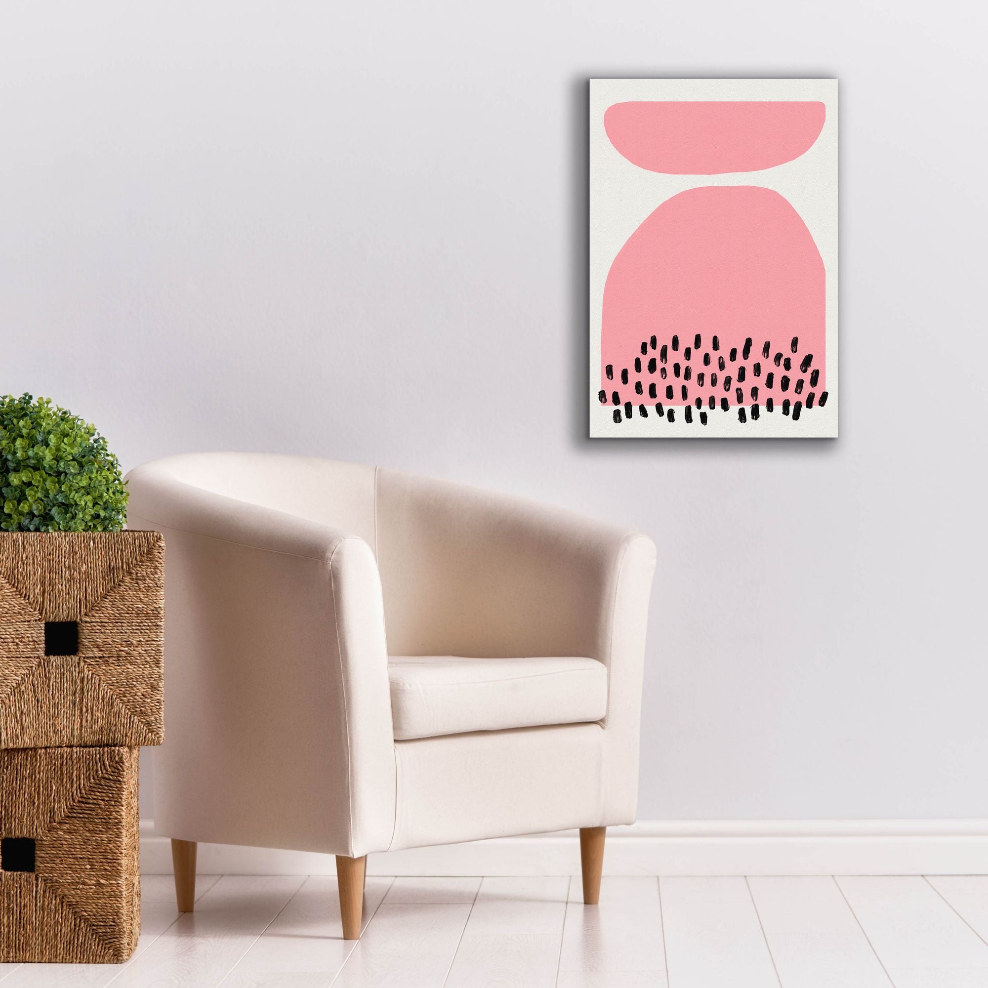 'Good Vibes II' by Jacob Green Canvas Wall Art,18x26