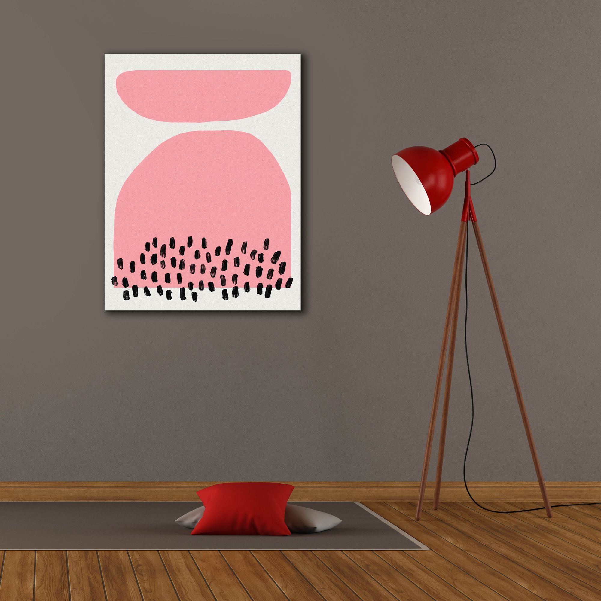 'Good Vibes II' by Jacob Green Canvas Wall Art,26x34