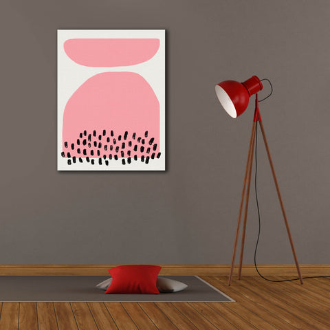 Image of 'Good Vibes II' by Jacob Green Canvas Wall Art,26x34