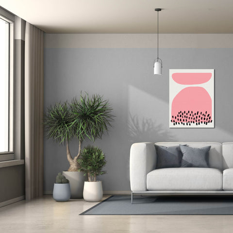 Image of 'Good Vibes II' by Jacob Green Canvas Wall Art,26x34