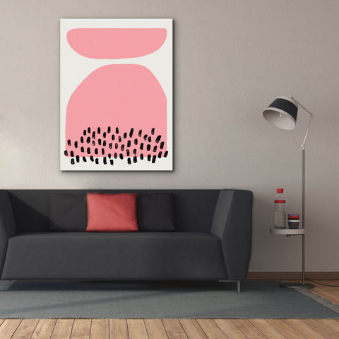 Image of 'Good Vibes II' by Jacob Green Canvas Wall Art,40x54