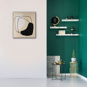 'Avant Mod I' by Vanna Lam Canvas Wall Art,26x30