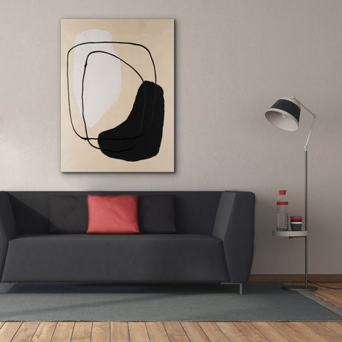 Image of 'Avant Mod I' by Vanna Lam Canvas Wall Art,40x54