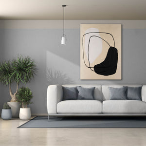 'Avant Mod I' by Vanna Lam Canvas Wall Art,40x54