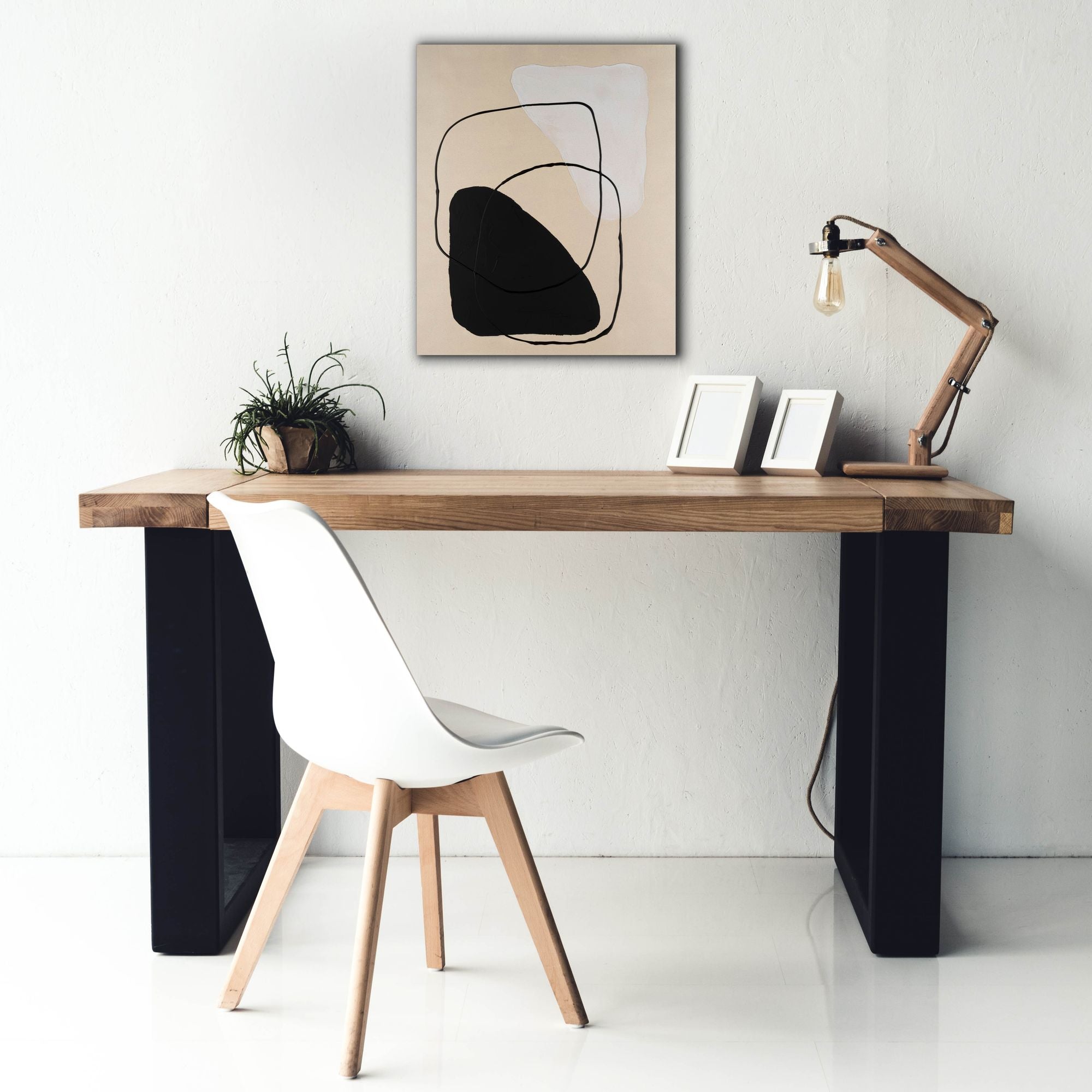 'Avant Mod II' by Vanna Lam Canvas Wall Art,20 x 24