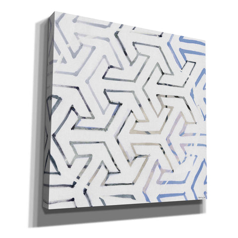 Image of 'Geometry' by Stellar Design Studio, Canvas Wall Art