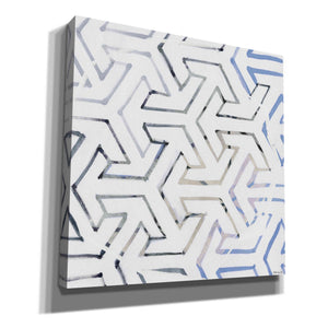 'Geometry' by Stellar Design Studio, Canvas Wall Art