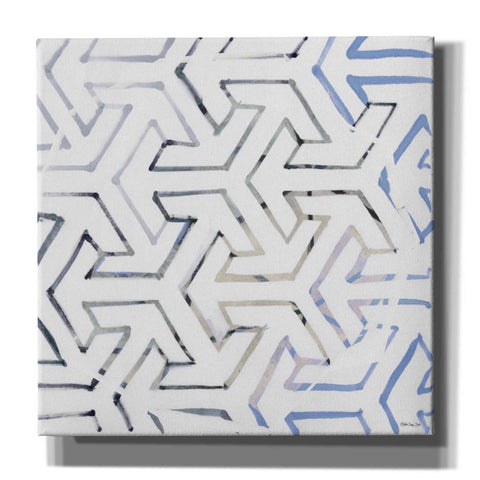 Image of 'Geometry' by Stellar Design Studio, Canvas Wall Art