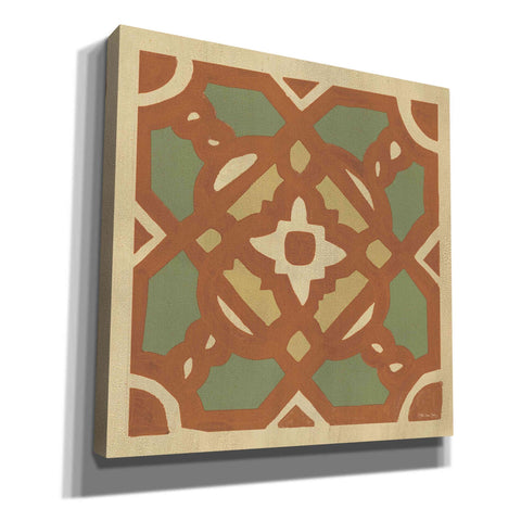 Image of 'Garden Pattern I' by Stellar Design Studio, Canvas Wall Art