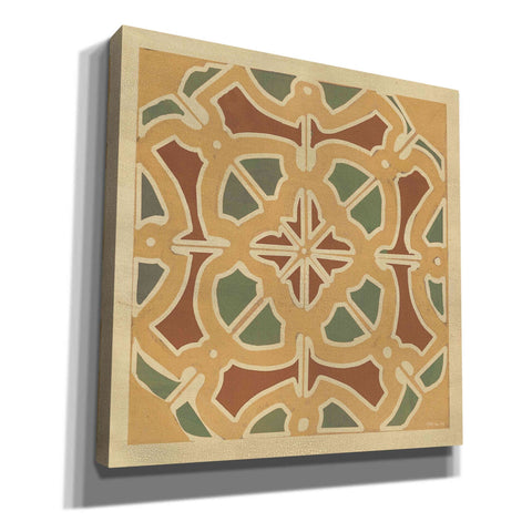 Image of 'Garden Pattern II' by Stellar Design Studio, Canvas Wall Art