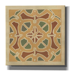 'Garden Pattern II' by Stellar Design Studio, Canvas Wall Art