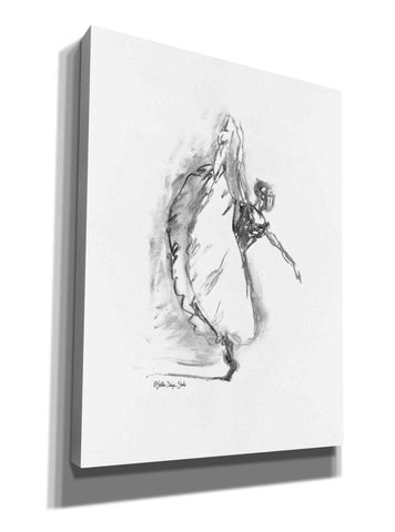 Image of 'Dance Figure 4' by Stellar Design Studio, Canvas Wall Art