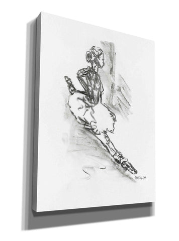 Image of 'Dance Figure 6' by Stellar Design Studio, Canvas Wall Art