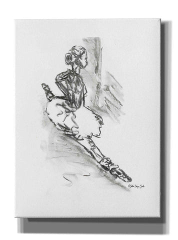 Image of 'Dance Figure 6' by Stellar Design Studio, Canvas Wall Art